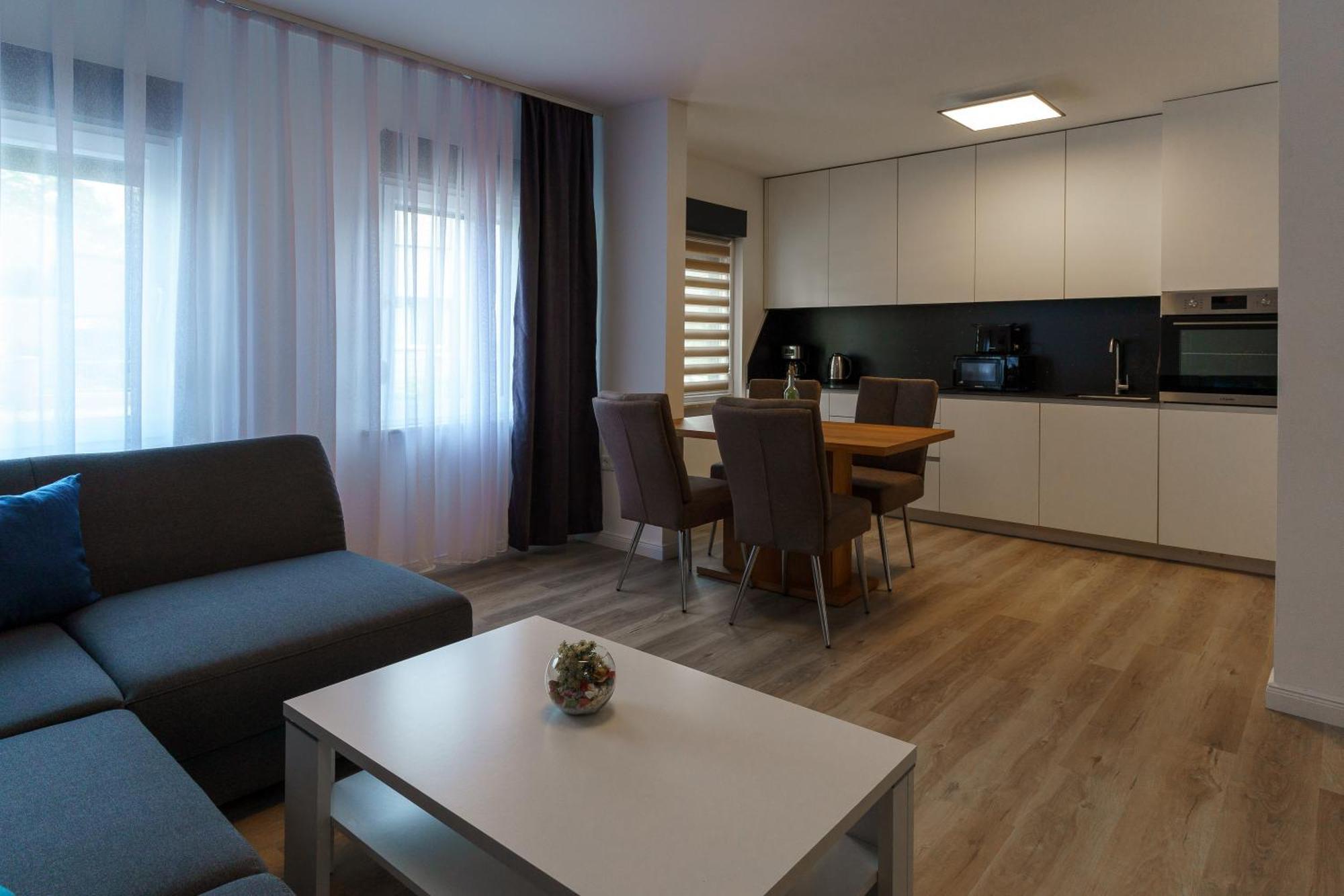 索尔陶Haus Der Sonne公寓 外观 照片