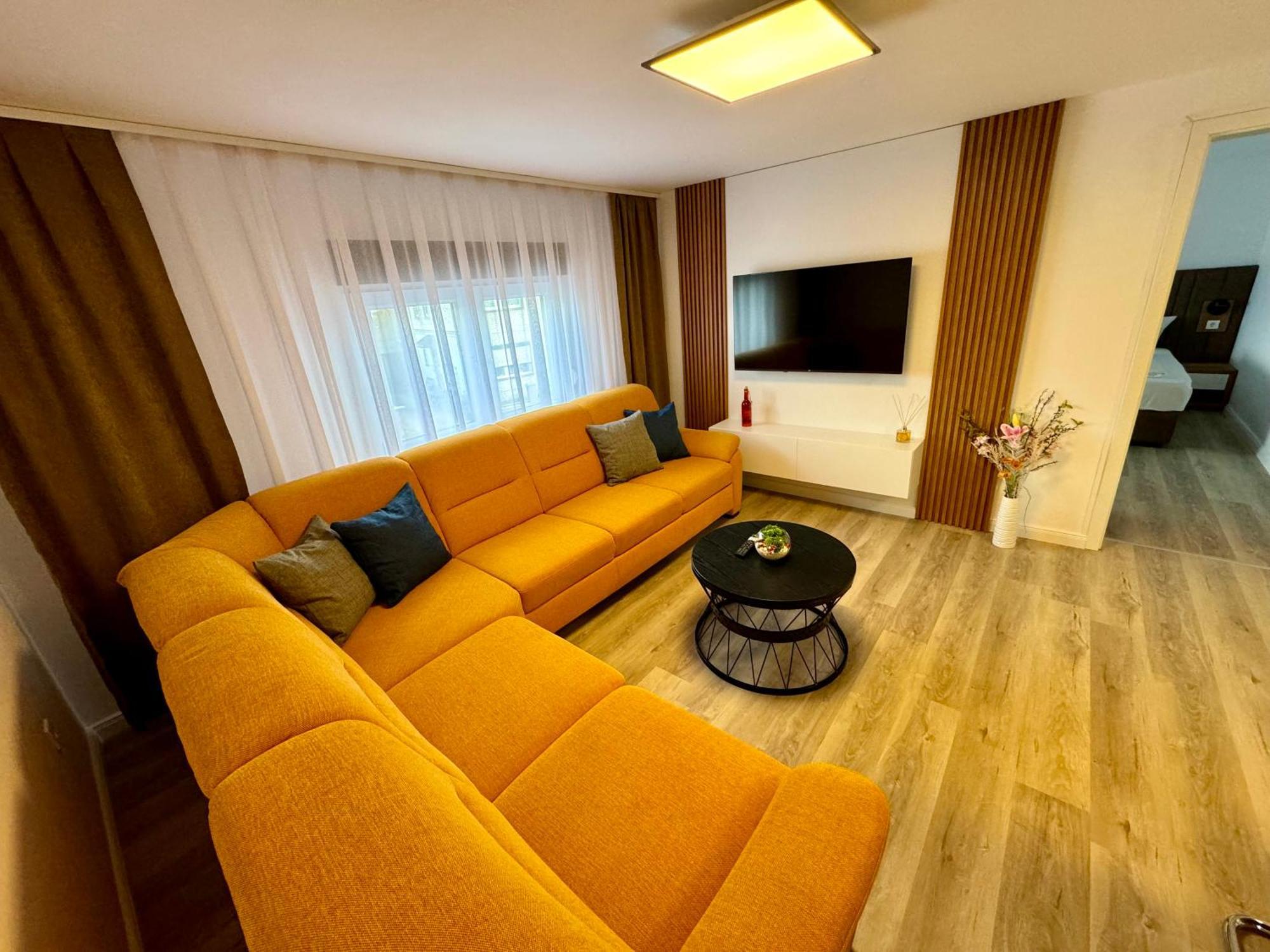 索尔陶Haus Der Sonne公寓 外观 照片